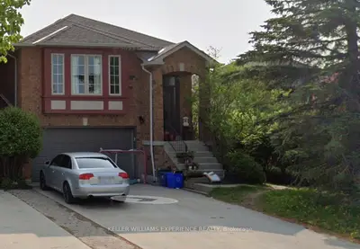 Duplex in Barrie