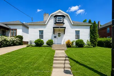 Detached in Barrie