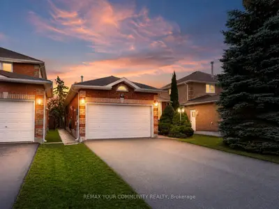 Detached in Barrie
