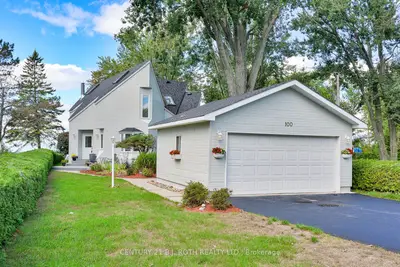 100 Lake Avenue, Ramara, On L0k 1b0