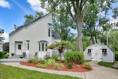 100 Lake Avenue, Ramara, On L0k 1b0