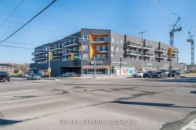 Condo Apartment in Barrie