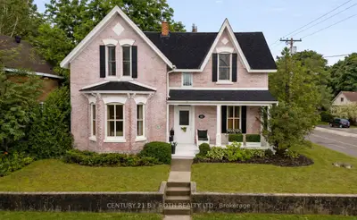 90 Cumberland Street, Barrie, On L4n 2p7