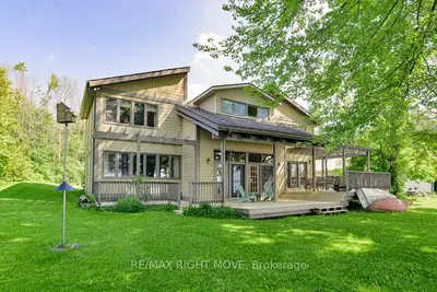 3866 Glenrest Drive, Ramara, On L0k 1b0