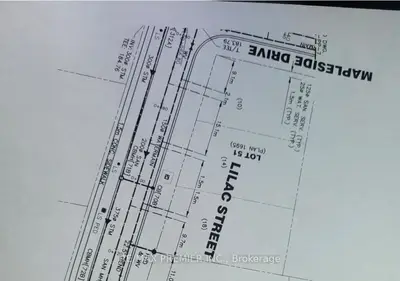Lot 51 Mapleside Drive, Wasaga Beach, On L9z 2z4