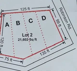 Lot 51 Robinson Road N, Wasaga Beach, On L9z 2z4