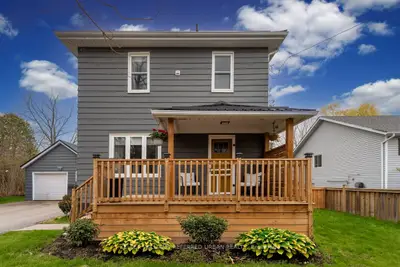 5304 County Rd 9 Road, Clearview, On L0m 1n0