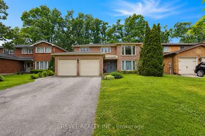 Detached in Barrie