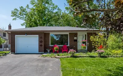 Detached in Barrie