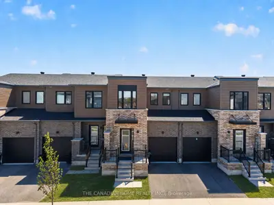 131 Gateland Drive, Barrie, On L9j 0m8