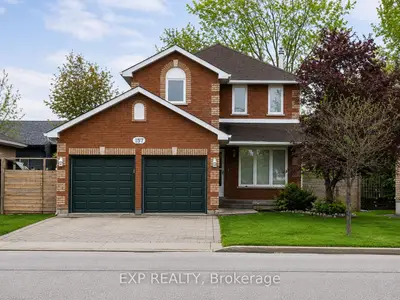 Detached in Barrie