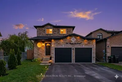 Detached in Barrie