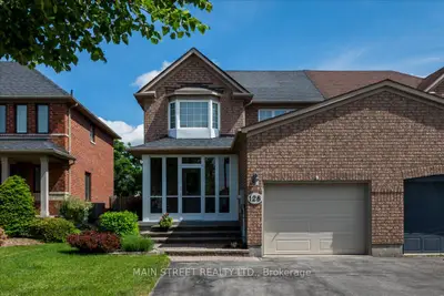 128 Tunbridge Road, Barrie, On L4m 6s2