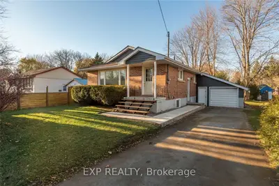 34 South Street Basement Apartment, Orillia, On L3v 3s9