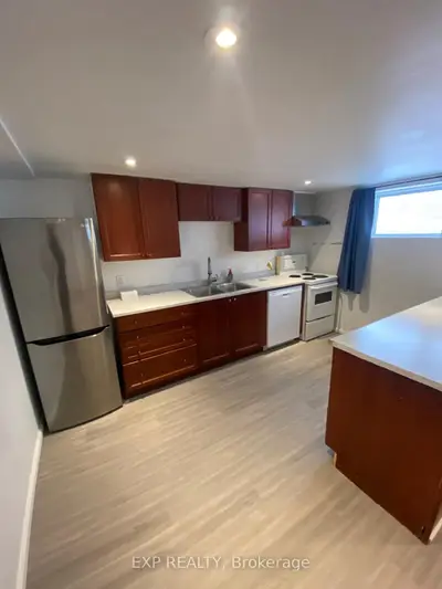 34 South Street Basement Apartment, Orillia, On L3v 3s9