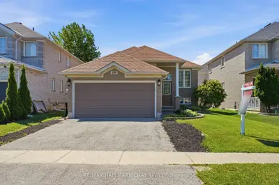 Detached in Barrie