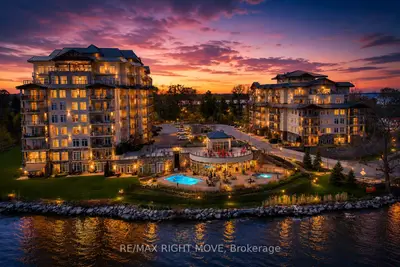 Condo Apartment in Orillia