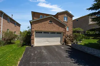 Detached in Barrie