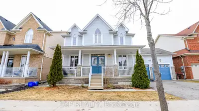 Detached in Barrie
