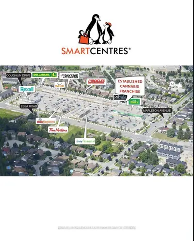 555 Essa Road 2, Barrie, On L4n 3l1