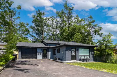 Detached in Barrie