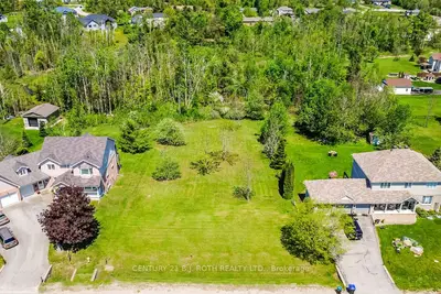 Vacant Land in Oro-Medonte
