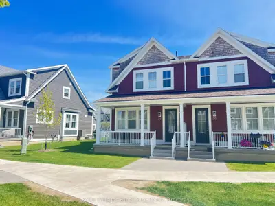 Condo Townhouse in Midland