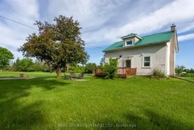 Detached in Ramara