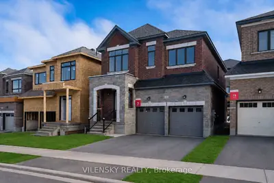 Detached in Springwater