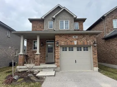 Detached in Barrie
