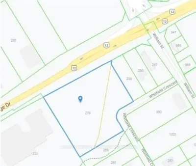 279 Whitfield Crescent, Midland, On L4r 5e3