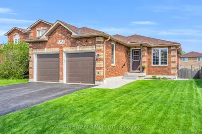 Detached in Barrie