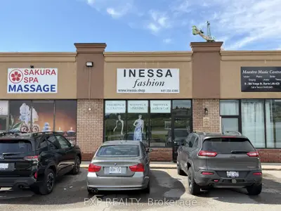 384 Yonge Street 11, Barrie, On L4n 4c8