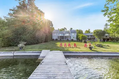 Condo Townhouse in Orillia