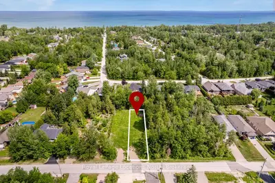 Vacant Land in Wasaga Beach