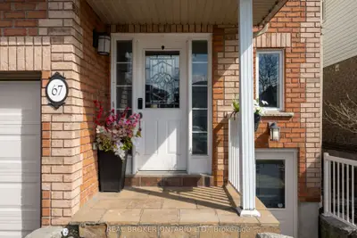 67 Birchwood Drive, Barrie, On L4m 6x7