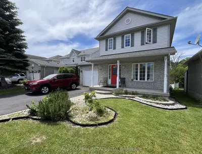 Detached in Barrie
