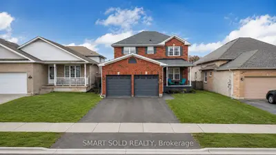 Detached in Barrie