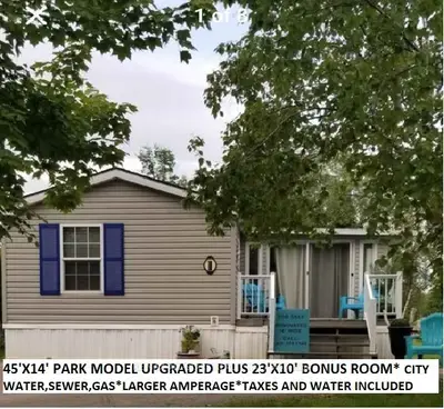 Detached in Wasaga Beach