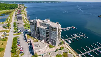 725 Aberdeen Boulevard 2, Midland, On L4r 5p3