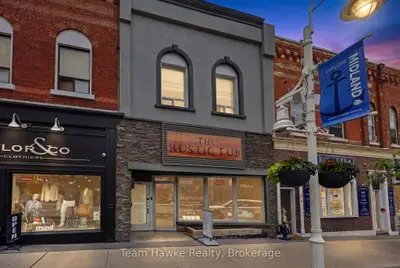 258 King Street, Midland, On L4r 3m3