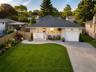 Detached in Barrie