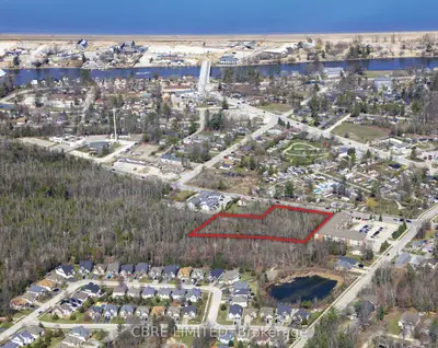 River Road, Wasaga Beach, On, L9z 2l2