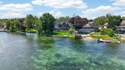 465 Mooney Crescent, Orillia, On L3v 6r5