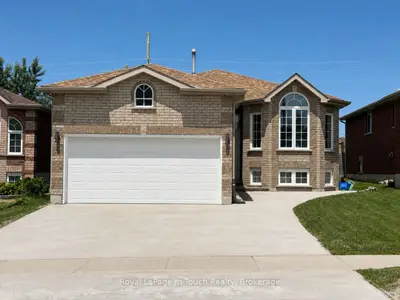 4 Danielle Crescent, Barrie, On L4n 0y6