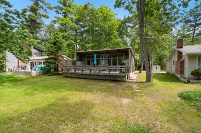 Detached in Tiny
