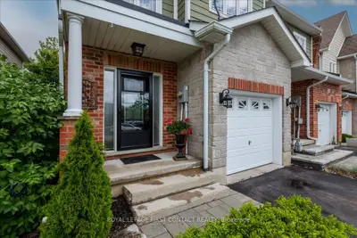 14 Claudio Crescent, Barrie, On L4n 6l5