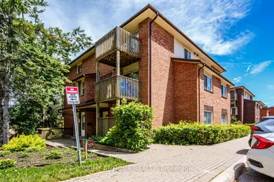 23 Meadow Lane 3, Barrie, On L4n 7k3