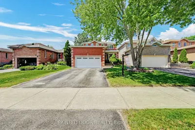 Detached in Barrie