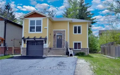 Detached in Barrie
